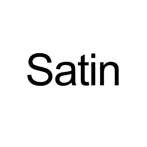 satin