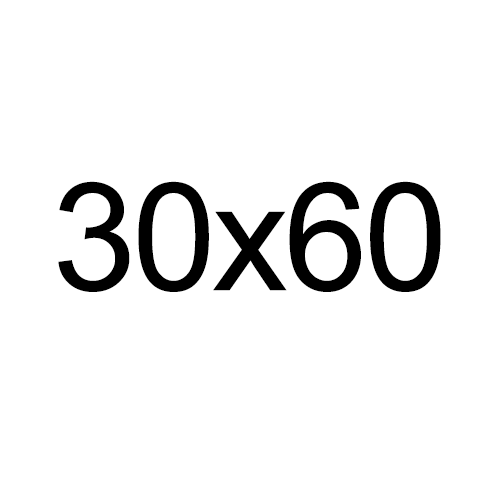 30x60